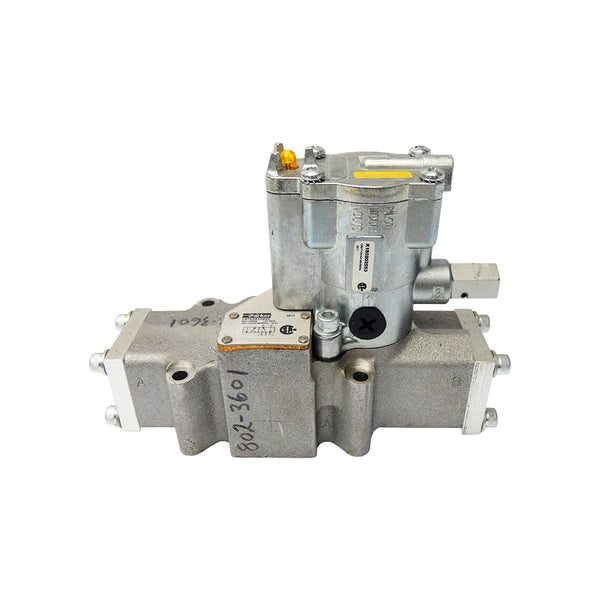 PARKER L6753910453 120/110VAC 140PSI UNMP