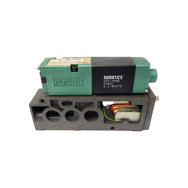 NUMATICS 082SA415M019M61 24VDC 26A NSNP