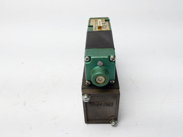 NUMATICS 082SA415M019M61 24VDC 26A NSNP