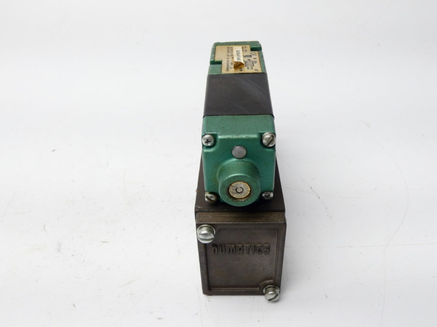 NUMATICS 082SA415M019M61 24VDC 26A NSNP