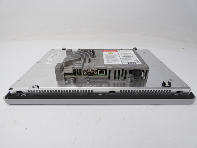 ALLEN BRADLEY 2711P-B12C4D9 SER. A 24VDC NSMP