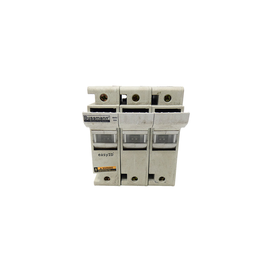BUSSMANN CH30J3I 600VAC 30A UNMP