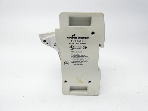 BUSSMANN CH30J3I 600VAC 30A UNMP