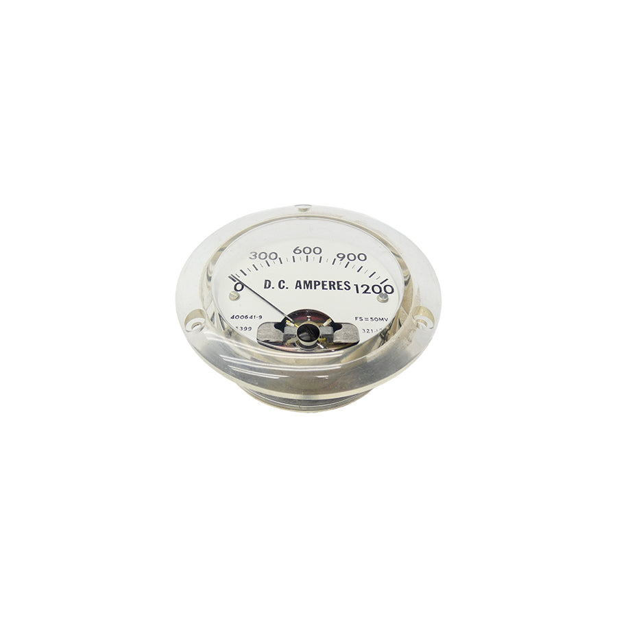 METER 400641-9 321-LH 0-1200A UNMP