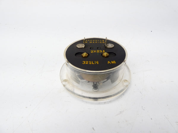 METER 400641-9 321-LH 0-1200A UNMP