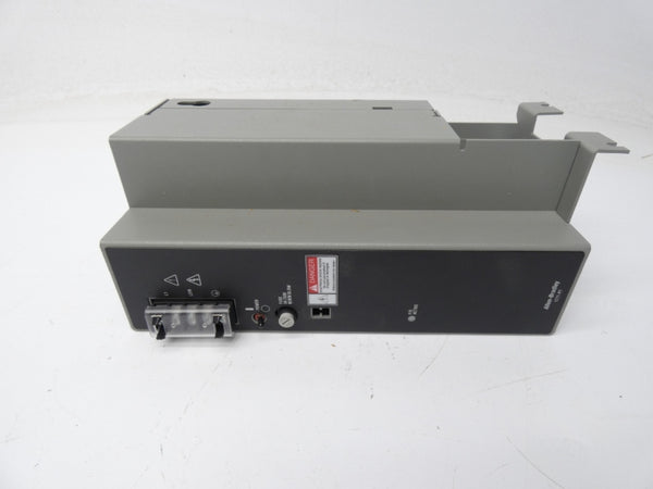 ALLEN BRADLEY 1771-P7 SER. C 120/220V 2.00/1.30A REMAN