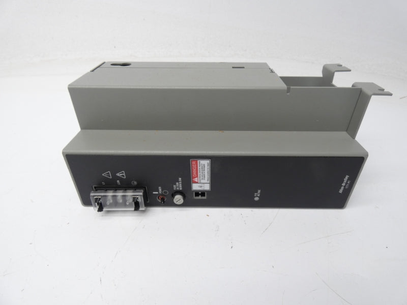 ALLEN BRADLEY 1771-P7 SER. C 120/220V 2.00/1.30A REMAN
