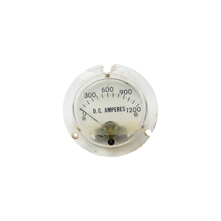 METER 400641-9 321-LH 0-1200A (AS PICTURED) UNMP