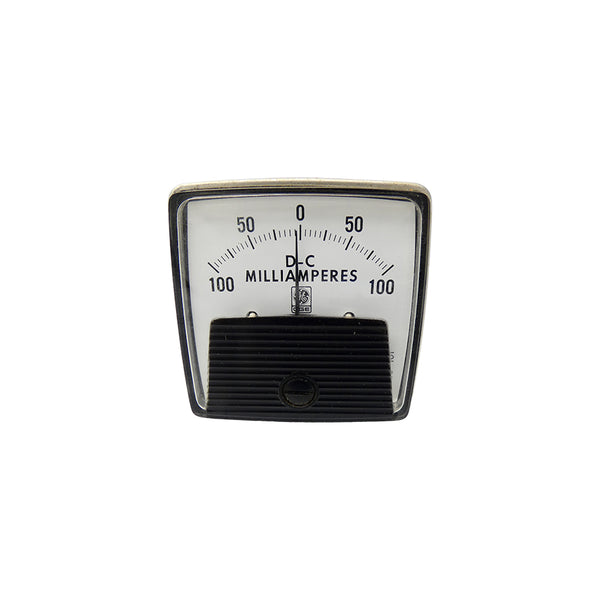 GENERAL ELECTRIC C532 GB-1458-102 0-100V UNMP