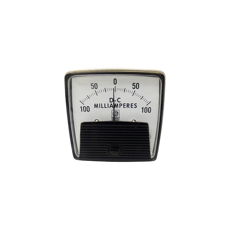 GENERAL ELECTRIC C532 GB-1458-102 0-100V UNMP