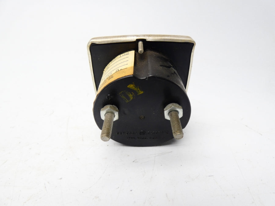GENERAL ELECTRIC C532 GB-1458-102 0-100V UNMP