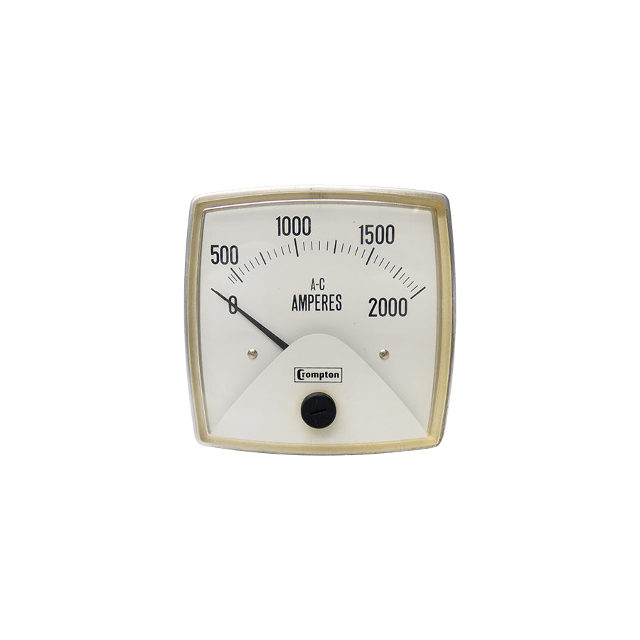 CROMPTON 0014886505-4 016-02AA-LS**-C7 0-2000A UNMP