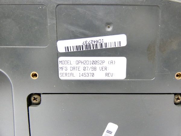 FANUC QPH2D100S2P (AS PICTURED) UNMP