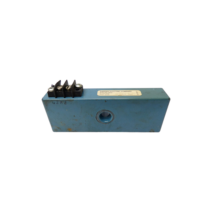DARRAH ELECTRIC DPH7824468 (AS IS) UNMP