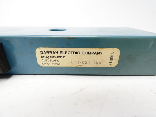 DARRAH ELECTRIC DPH7824468 (AS IS) UNMP