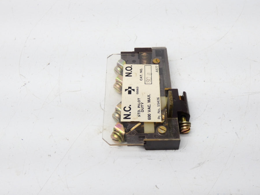 GOULD SC1 55426 600VAC NSNP