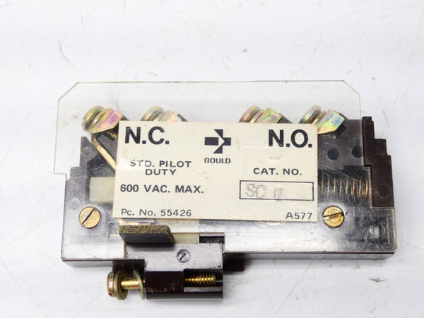GOULD SC1 55426 600VAC NSNP