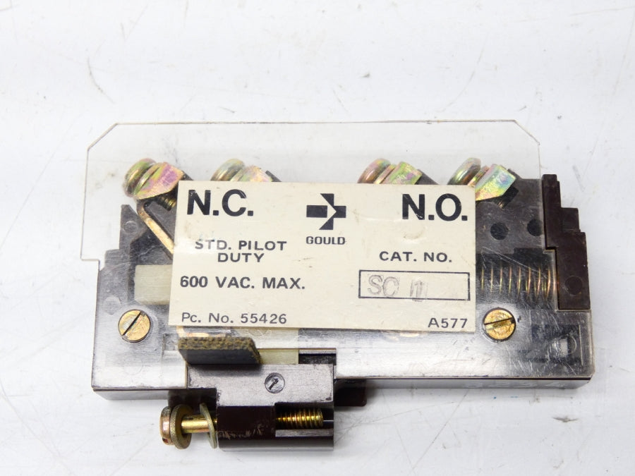 GOULD SC1 55426 600VAC NSNP