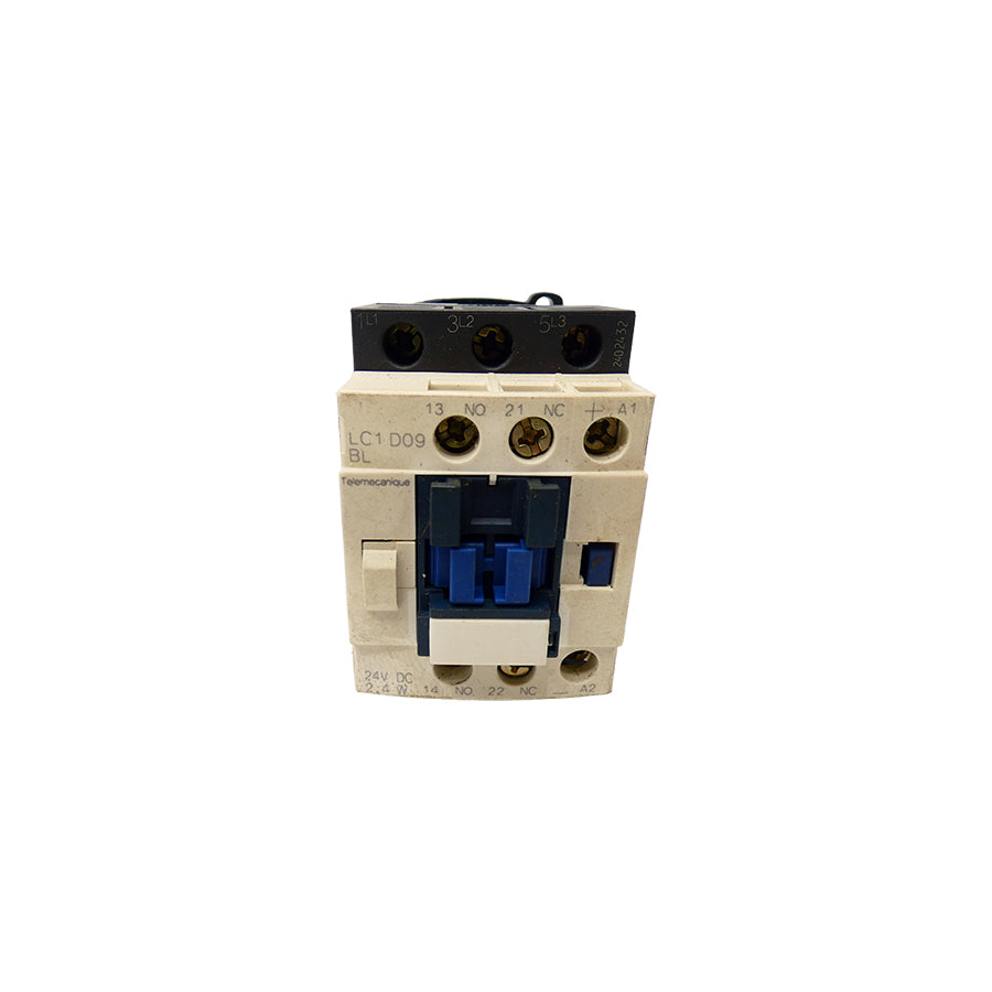 TELEMECANIQUE LC1D09BL 24VDC 25A UNMP