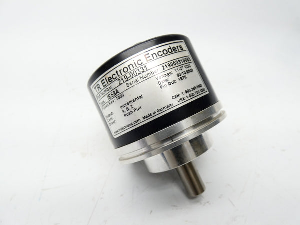 TR ELECTRONIC IE58A 219-00331 11-27VDC UNMP