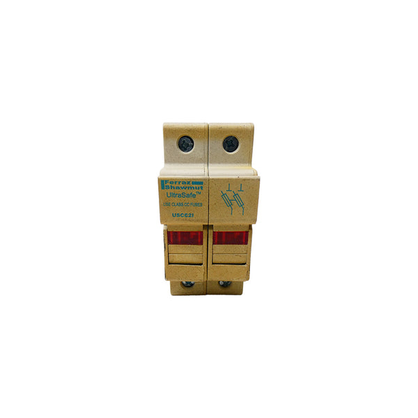 FERRAZ SHAWMUT USCC21 D217008 600V 30A UNMP