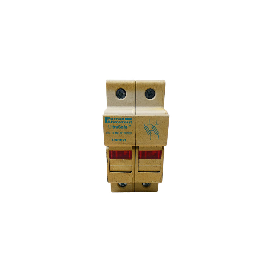 FERRAZ SHAWMUT USCC21 D217008 600V 30A UNMP