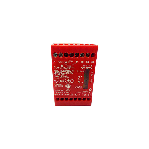 ALLEN BRADLEY 440R-C23018 SER. A 110VAC UNMP