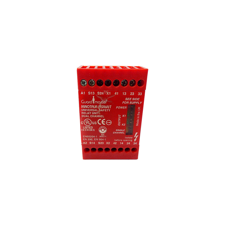 ALLEN BRADLEY 440R-C23018 SER. A 110VAC UNMP