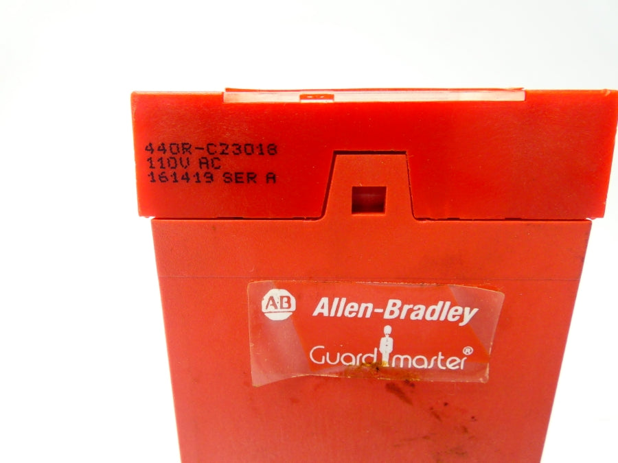 ALLEN BRADLEY 440R-C23018 SER. A 110VAC UNMP