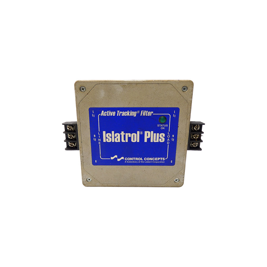 CONTROL CONCEPTS IC+107 120VAC 7.5A UNMP