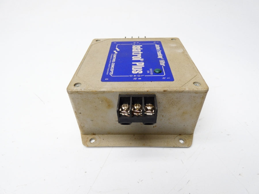 CONTROL CONCEPTS IC+107 120VAC 7.5A UNMP