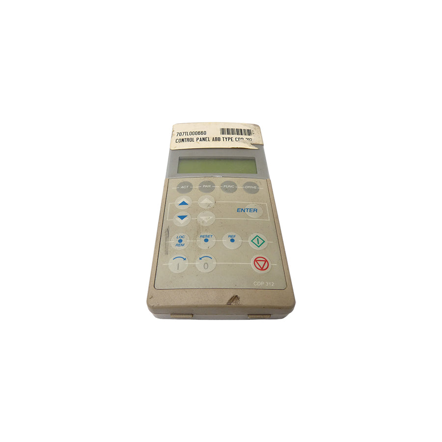 ABB CDP312 UNMP