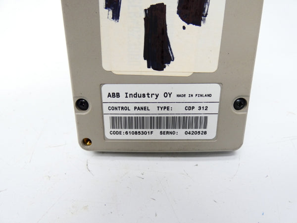 ABB CDP312 UNMP