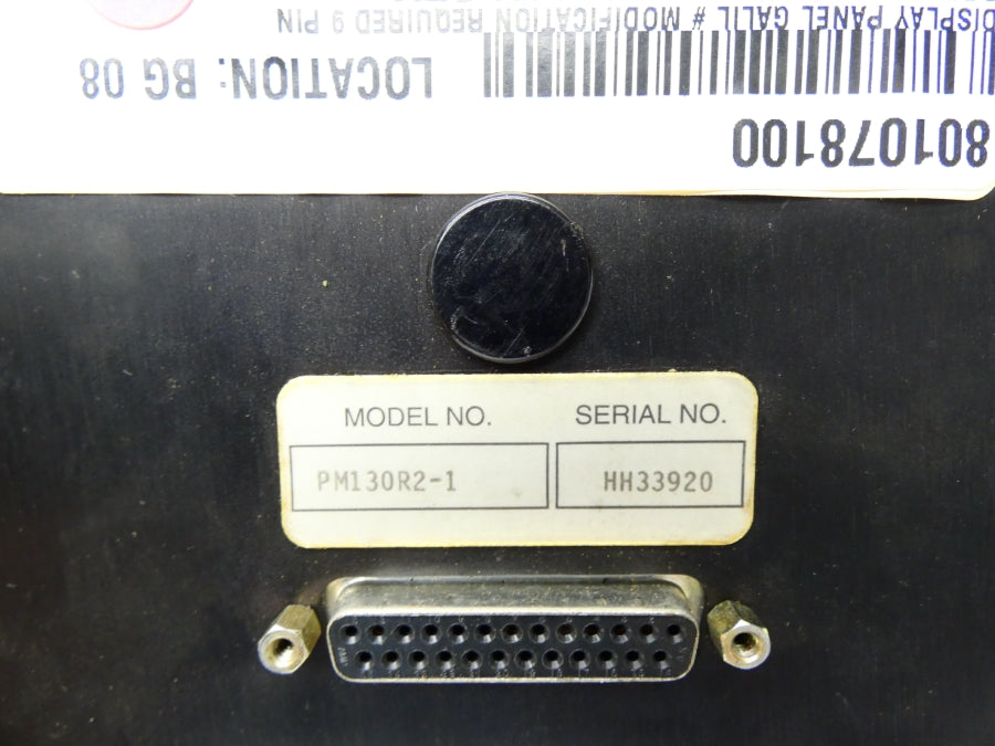 RITTAL ELECTROMATE PM130R2-1 UNMP