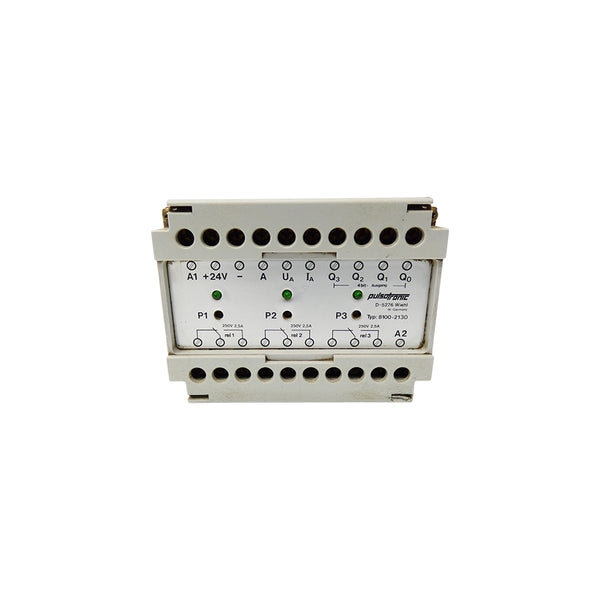 PULSOTRONIC D-5276 8100-2130 250V 2.5A UNMP