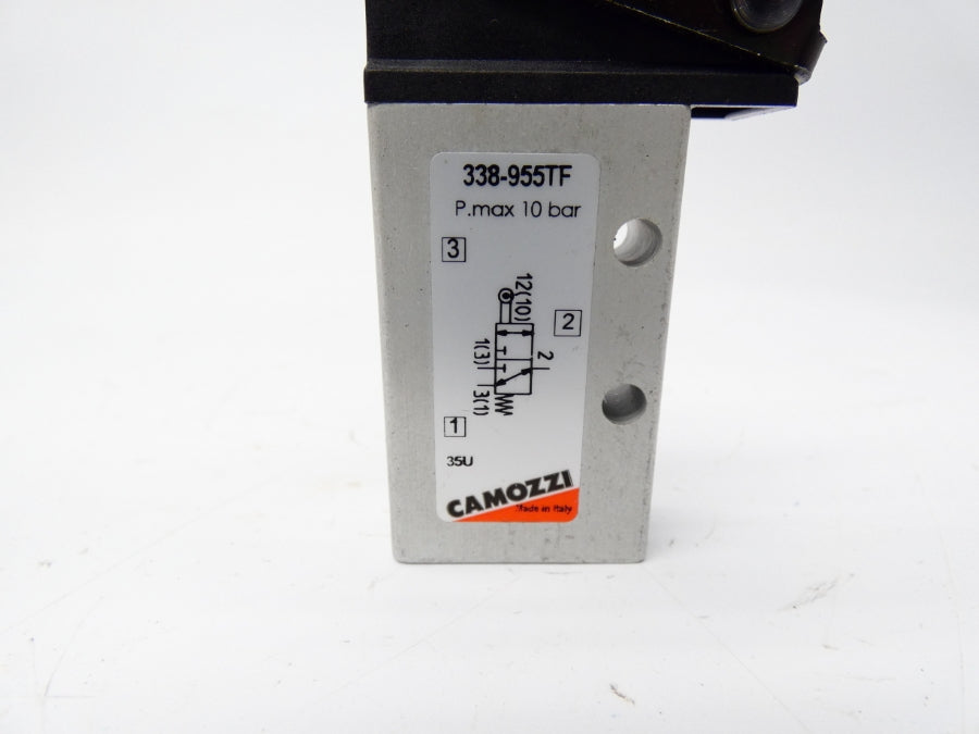 CAMOZZI 338-955TF UNMP