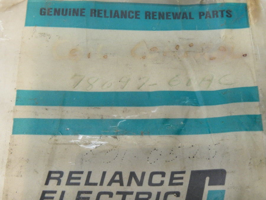 RELIANCE ELECTRIC 78097-60AC NSMP