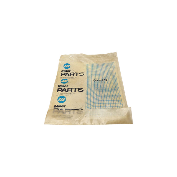 MILLER 003-567 NSMP