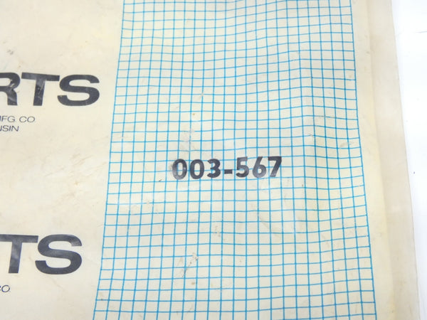 MILLER 003-567 NSMP