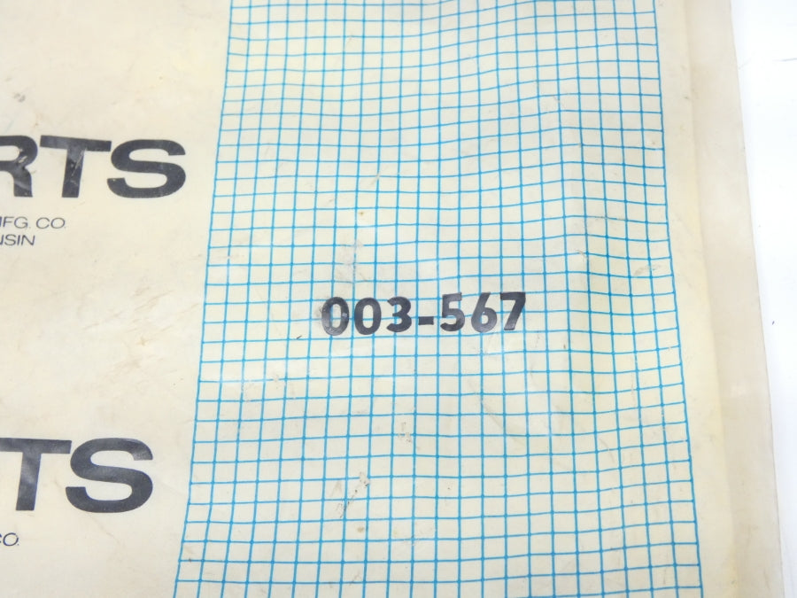 MILLER 003-567 NSMP