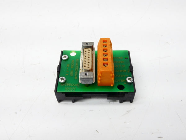 TR ELECTRONIC 01786001C UNMP