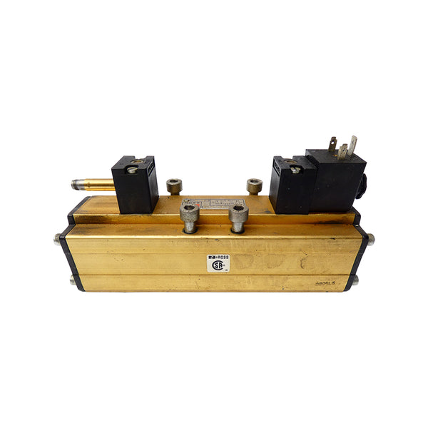 ROSS W6377B4401 100-120V UNMP