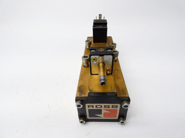 ROSS W6377B4401 100-120V UNMP