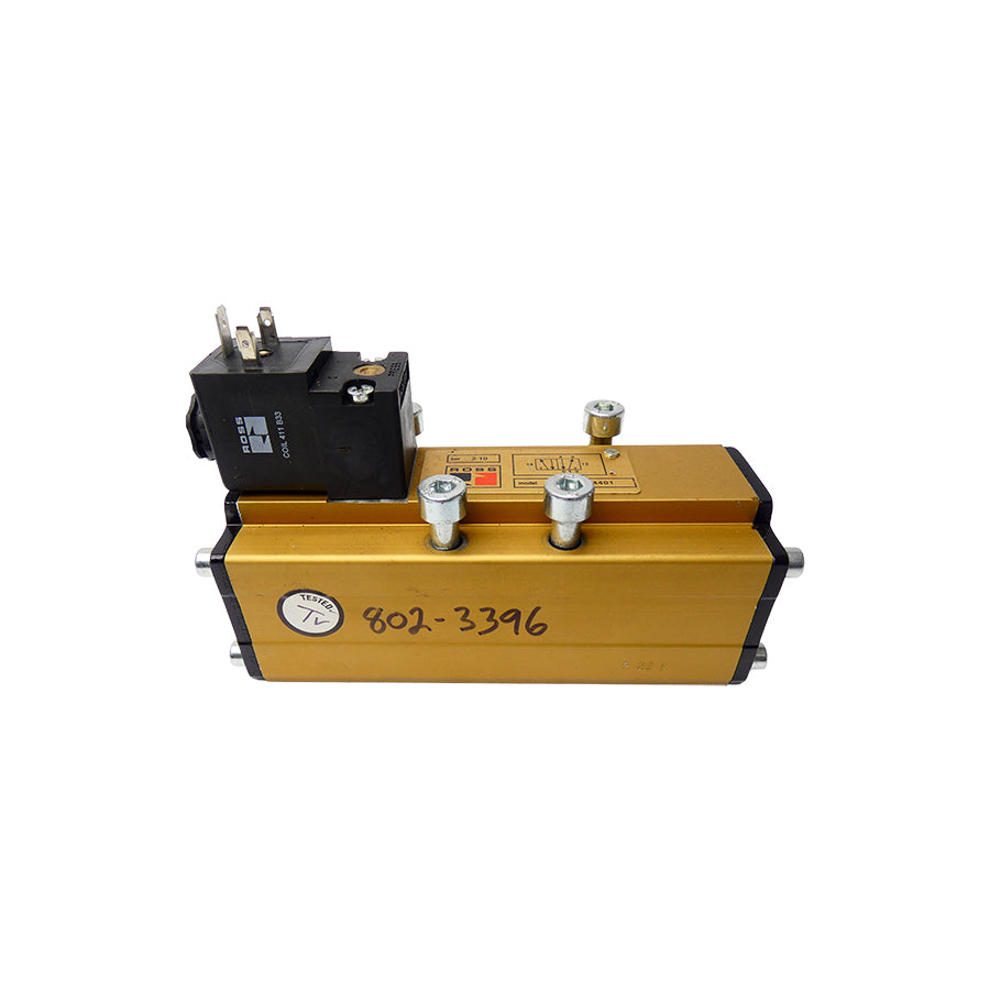 ROSS W6476B4401 100-120V UNMP