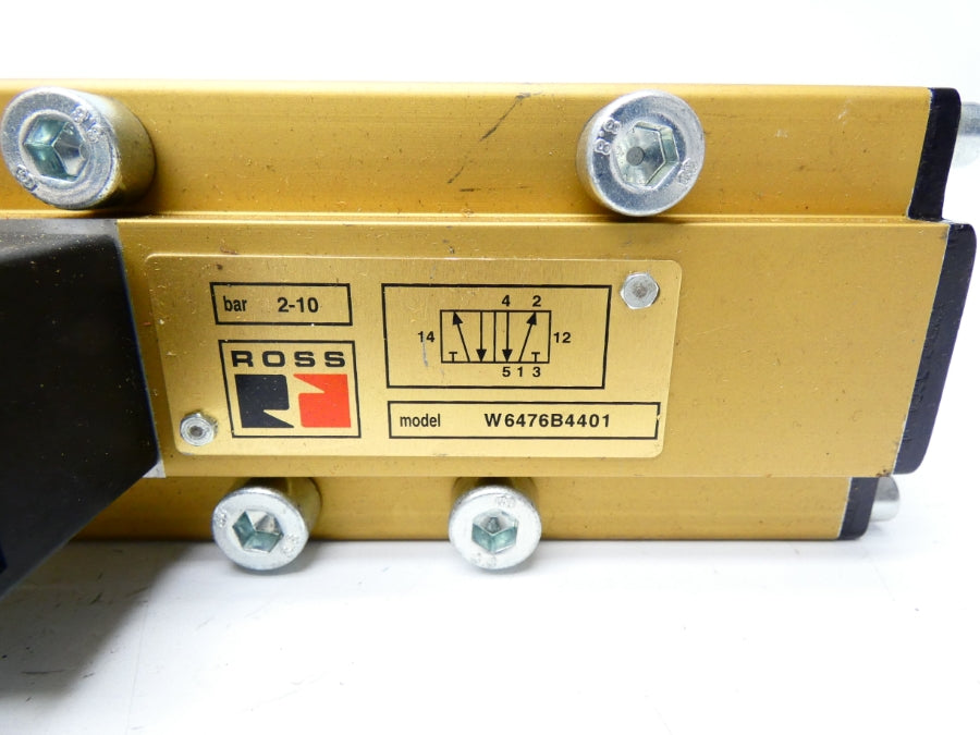 ROSS W6476B4401 100-120V UNMP