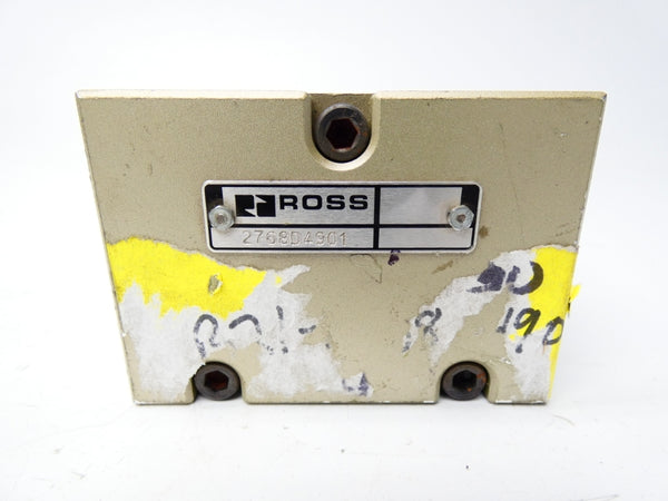 ROSS 2768D4901 UNMP