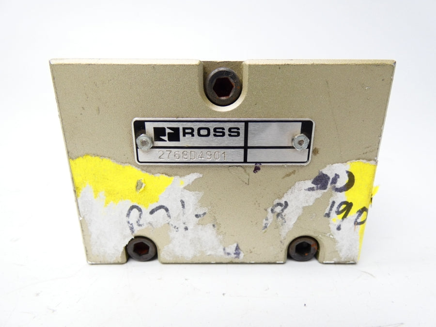 ROSS 2768D4901 UNMP