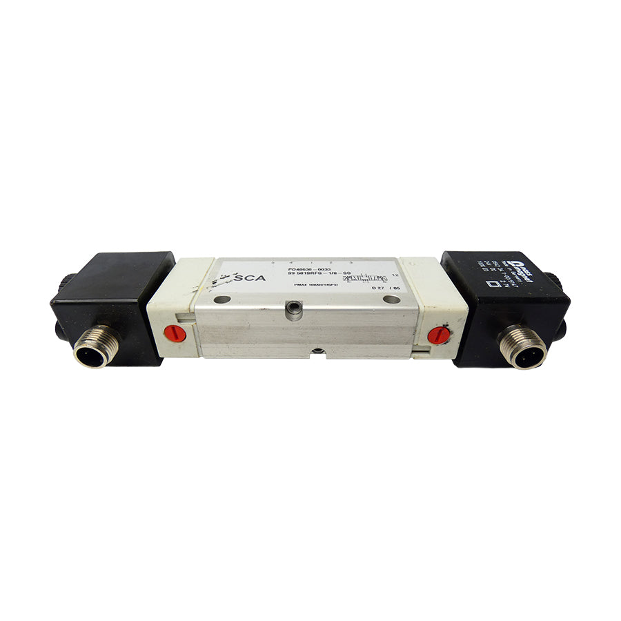 SCA PD48638-0033 24VDC UNMP