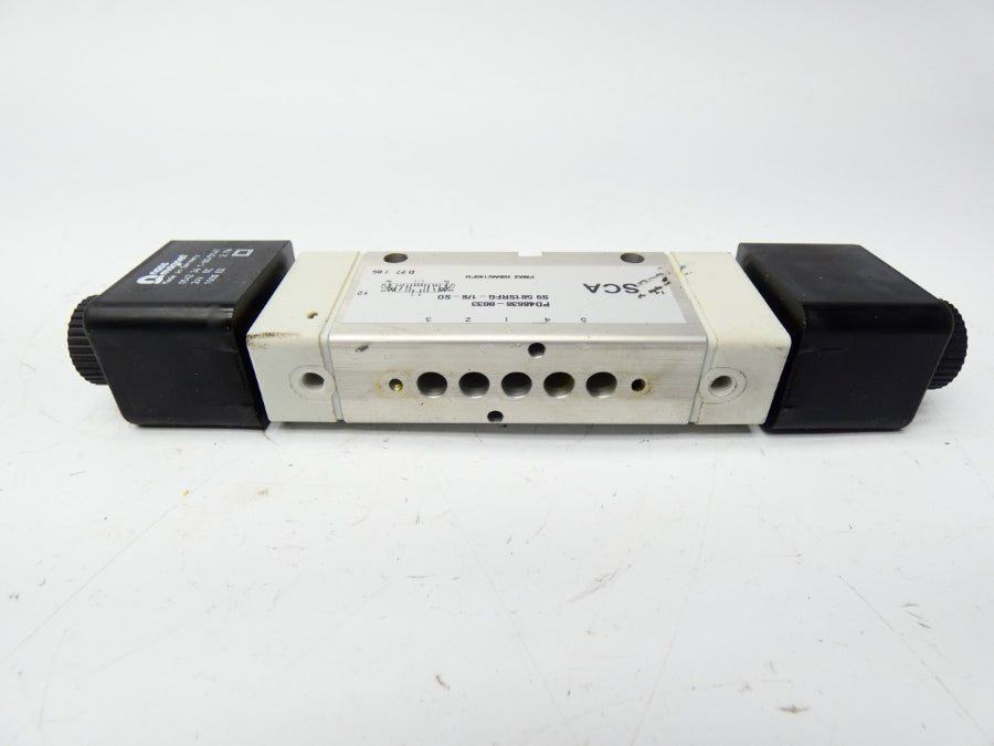 SCA PD48638-0033 24VDC UNMP