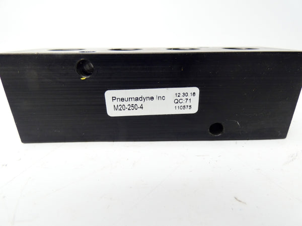 PNEUMADYNE M20-250-4 UNMP